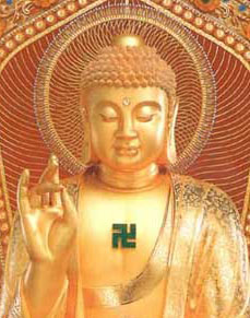 buddha sign